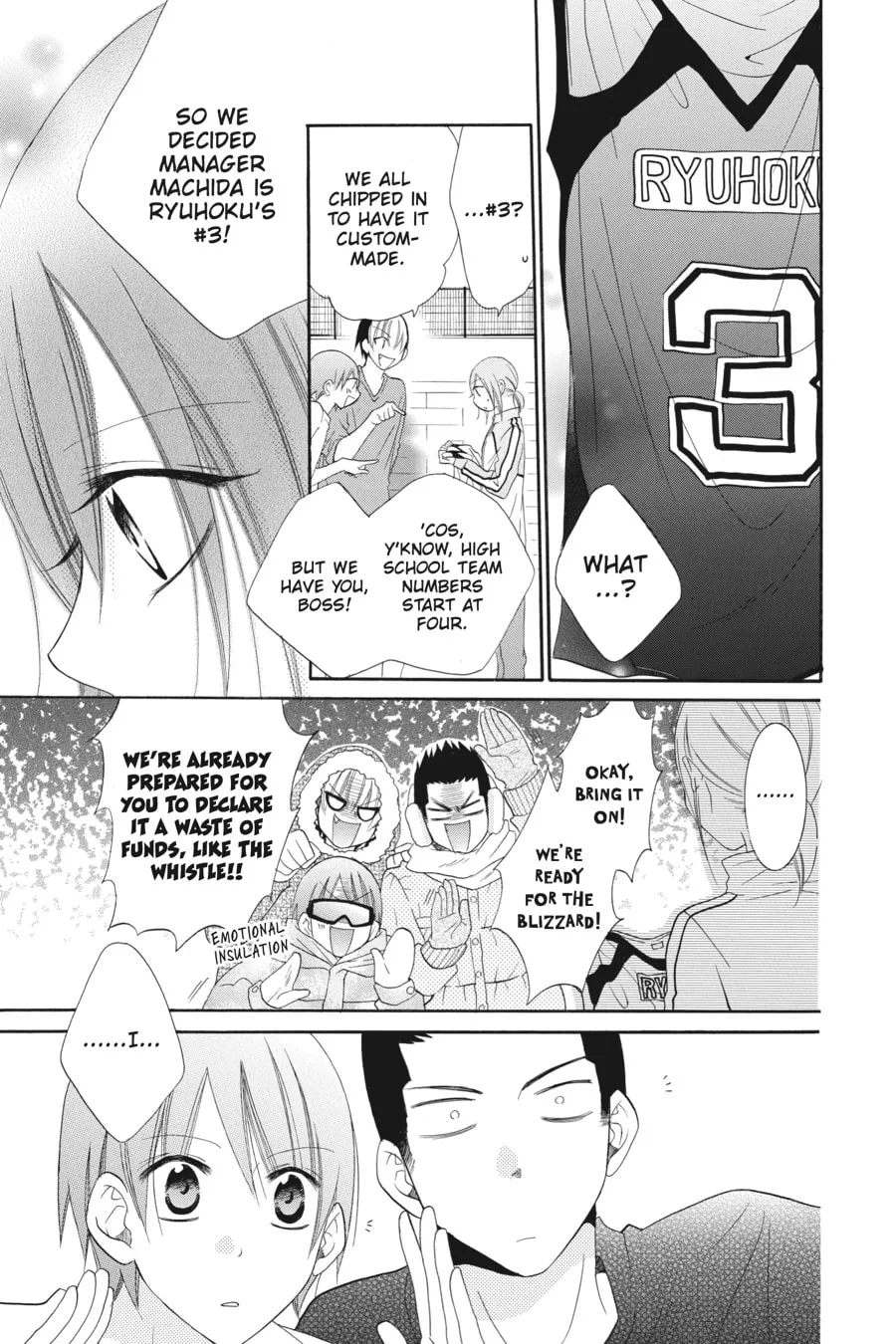 Cheeky Brat - Chapter 41 - Page 19