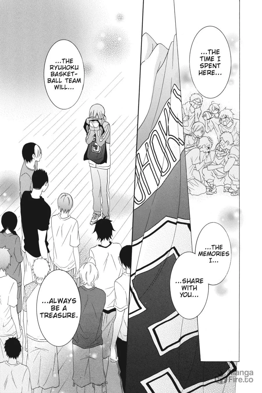 Cheeky Brat - Chapter 41 - Page 21