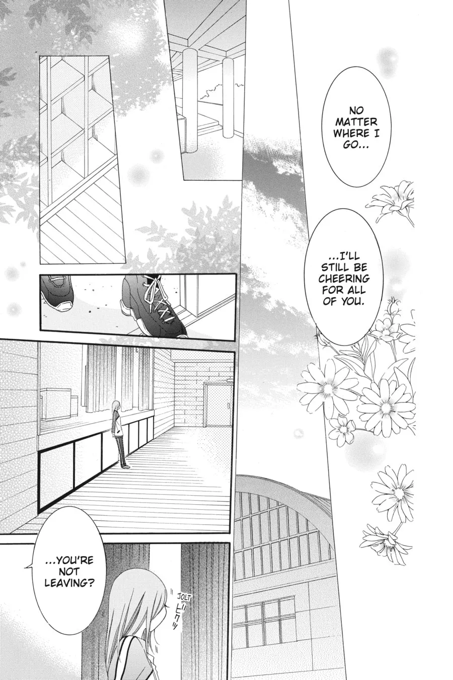 Cheeky Brat - Chapter 41 - Page 23