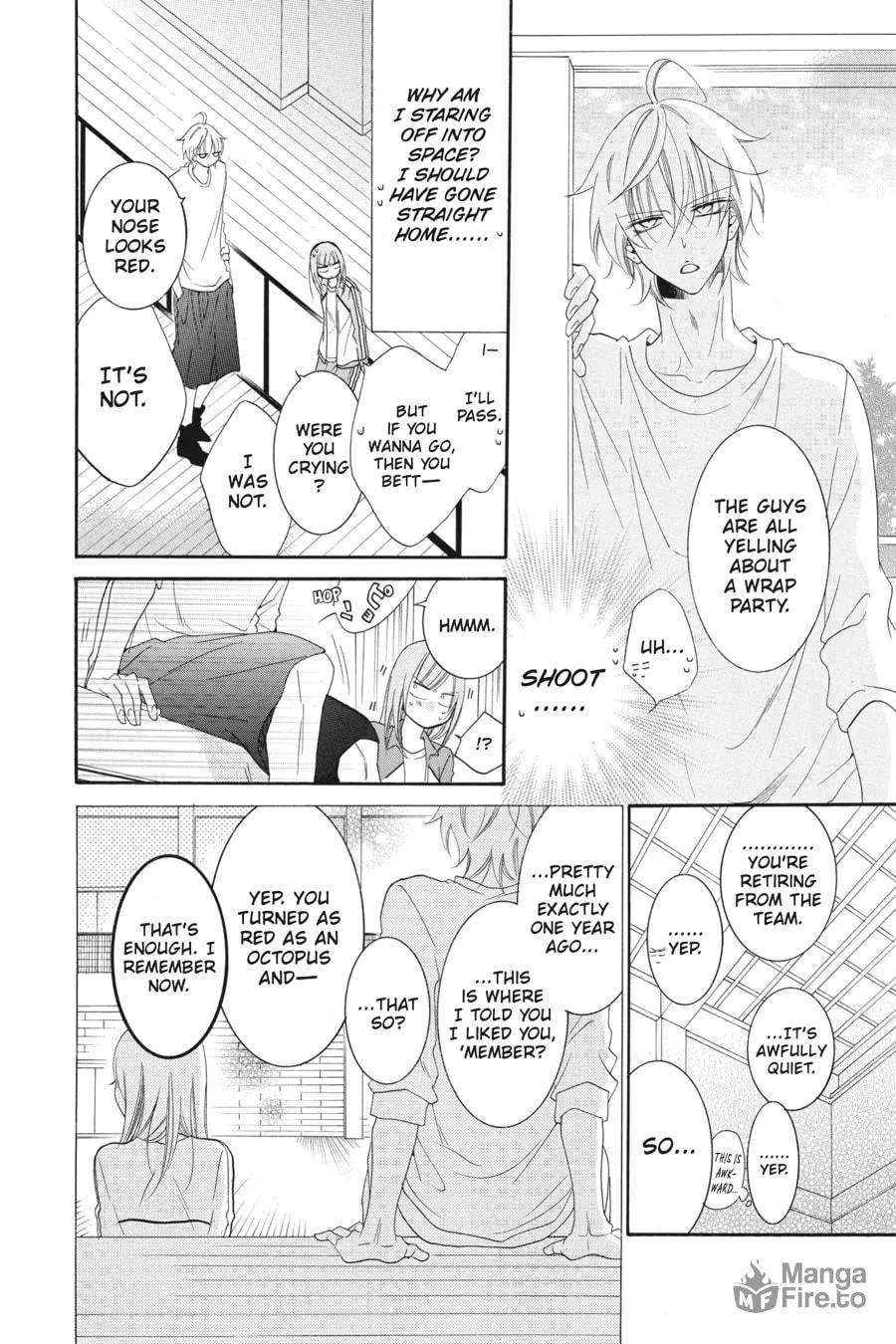 Cheeky Brat - Chapter 41 - Page 24
