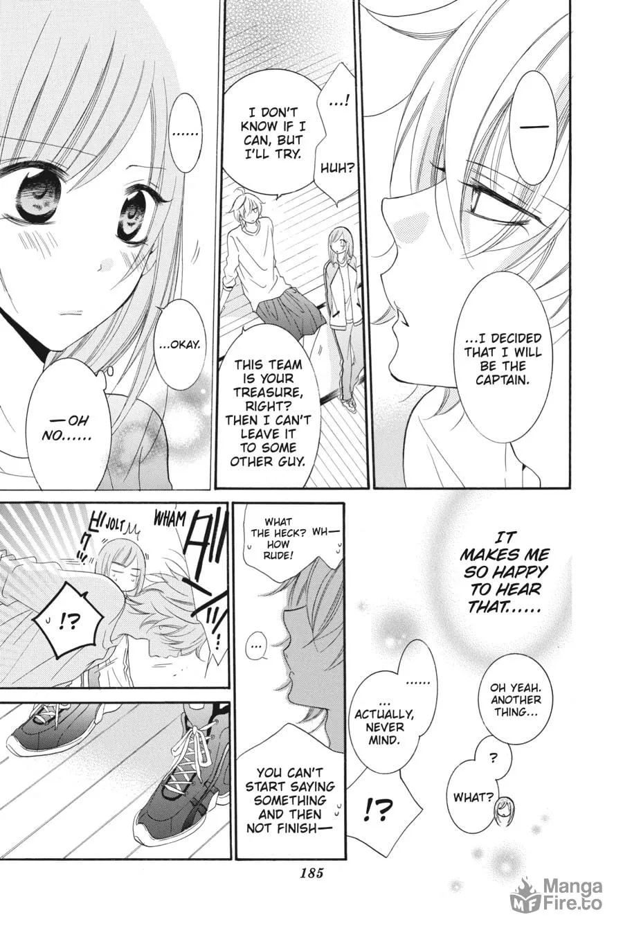 Cheeky Brat - Chapter 41 - Page 25