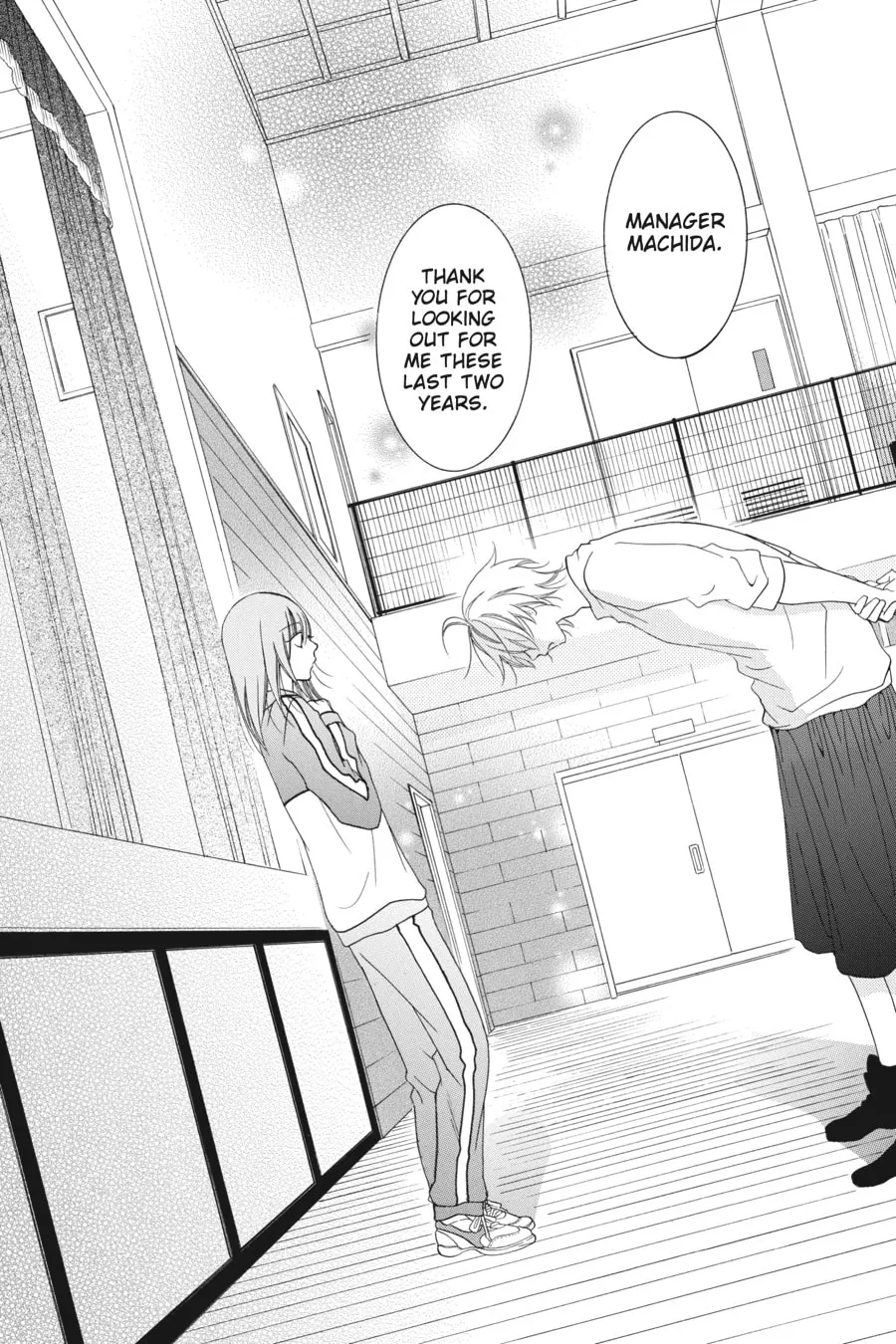 Cheeky Brat - Chapter 41 - Page 26