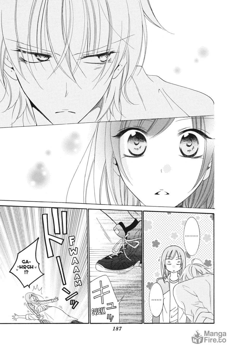 Cheeky Brat - Chapter 41 - Page 27