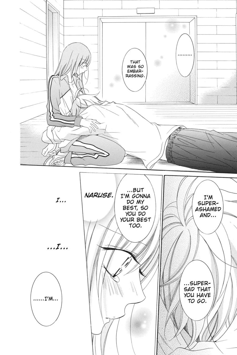 Cheeky Brat - Chapter 41 - Page 28
