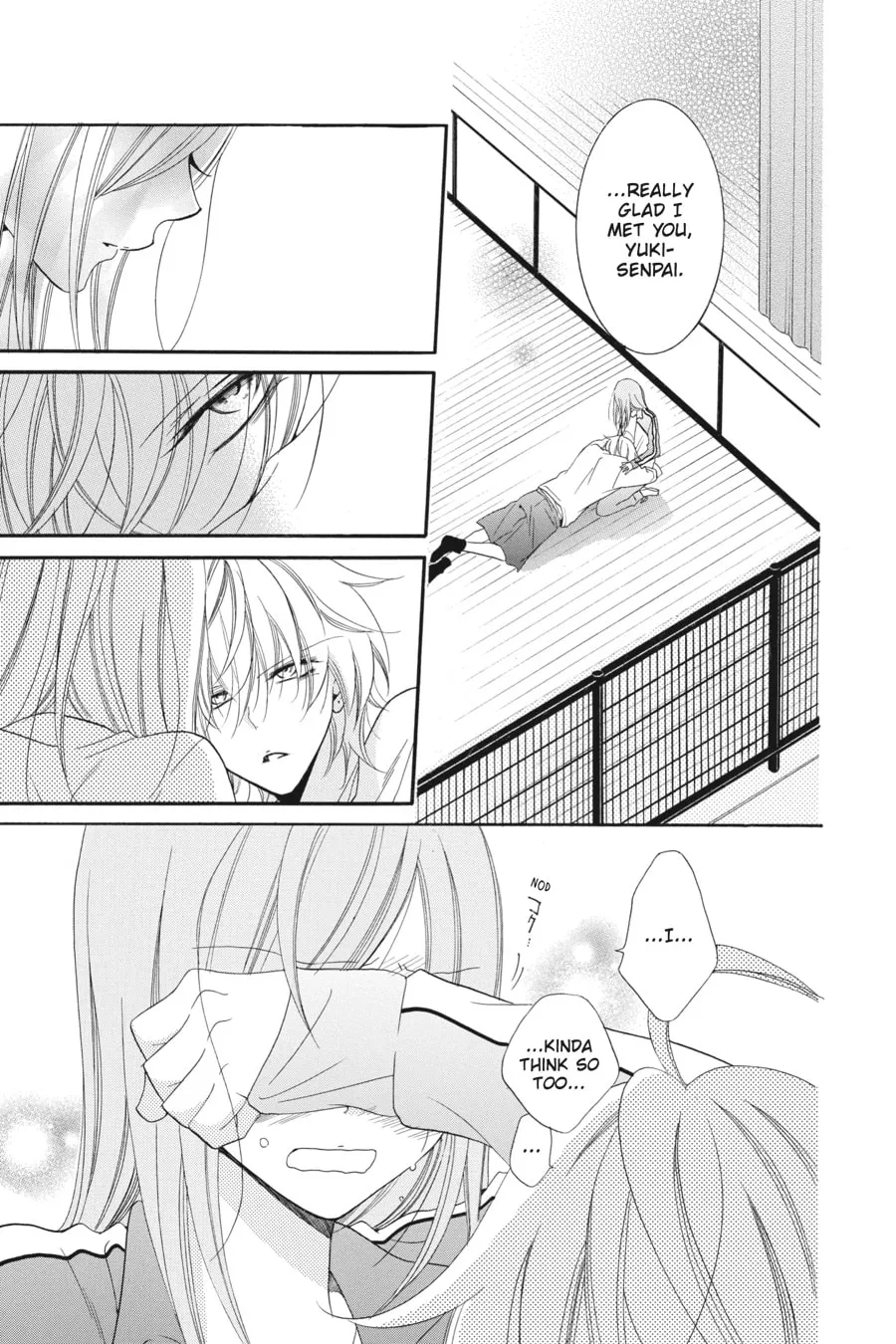 Cheeky Brat - Chapter 41 - Page 29