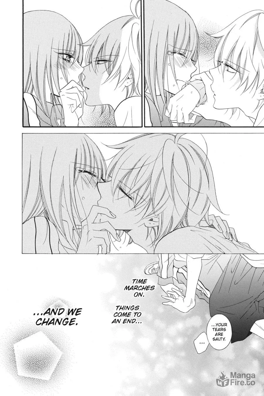 Cheeky Brat - Chapter 41 - Page 30