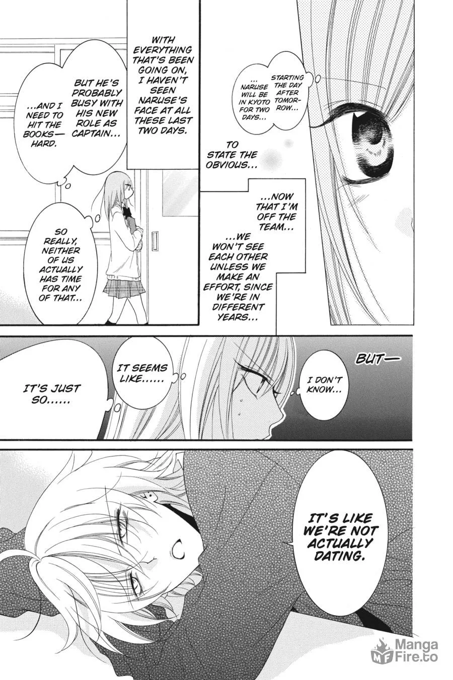 Cheeky Brat - Chapter 42 - Page 5