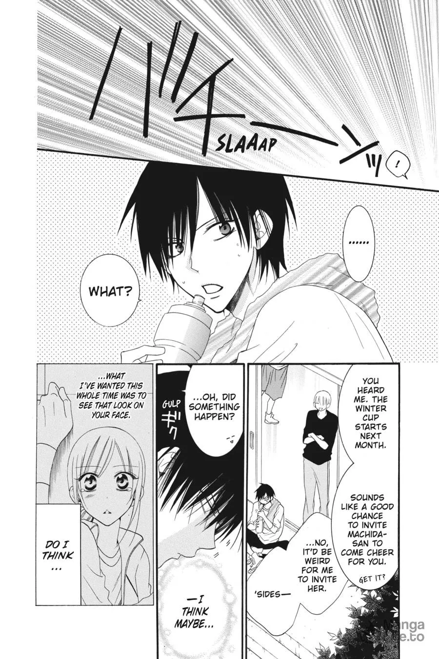 Cheeky Brat - Chapter 42 - Page 10