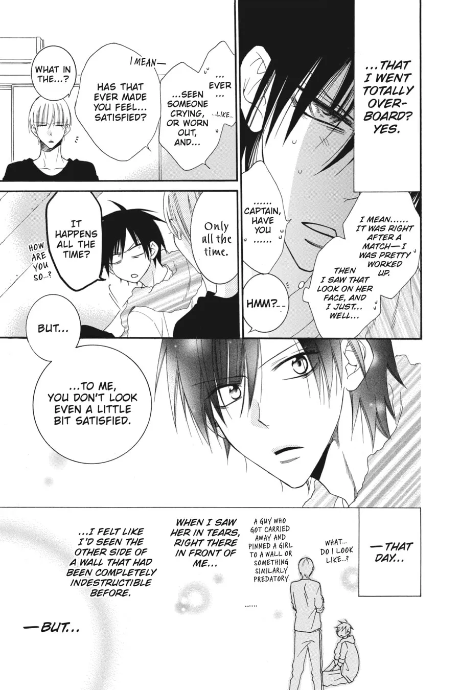 Cheeky Brat - Chapter 42 - Page 11