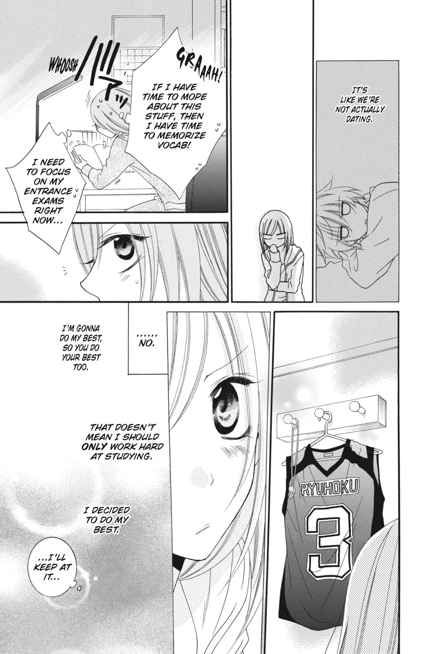 Cheeky Brat - Chapter 42 - Page 13
