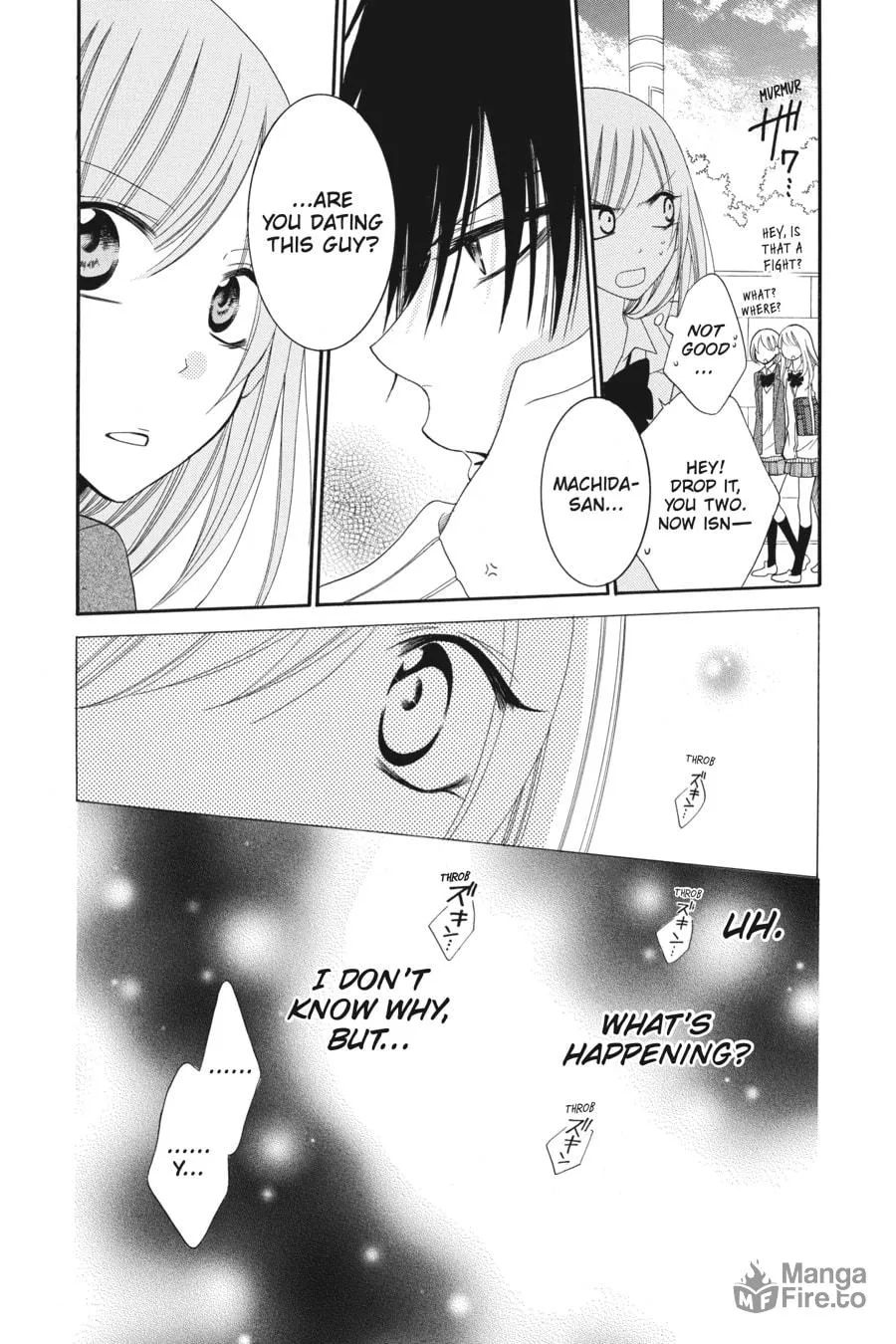 Cheeky Brat - Chapter 42 - Page 18