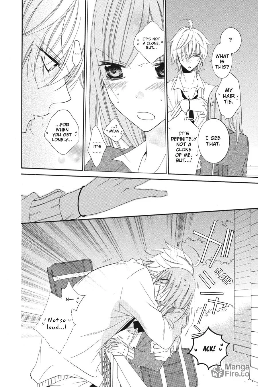 Cheeky Brat - Chapter 42 - Page 24