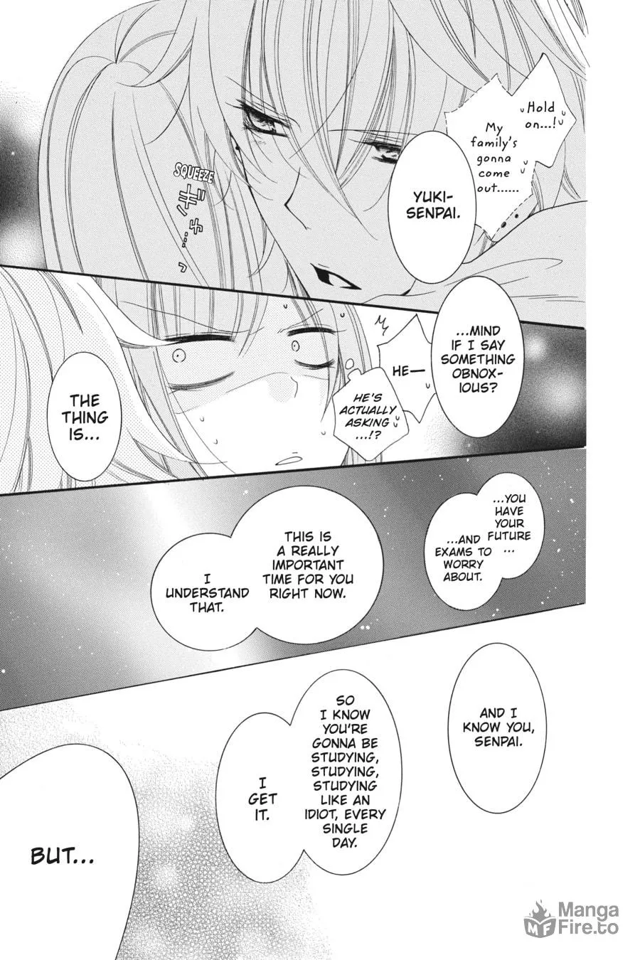 Cheeky Brat - Chapter 42 - Page 25