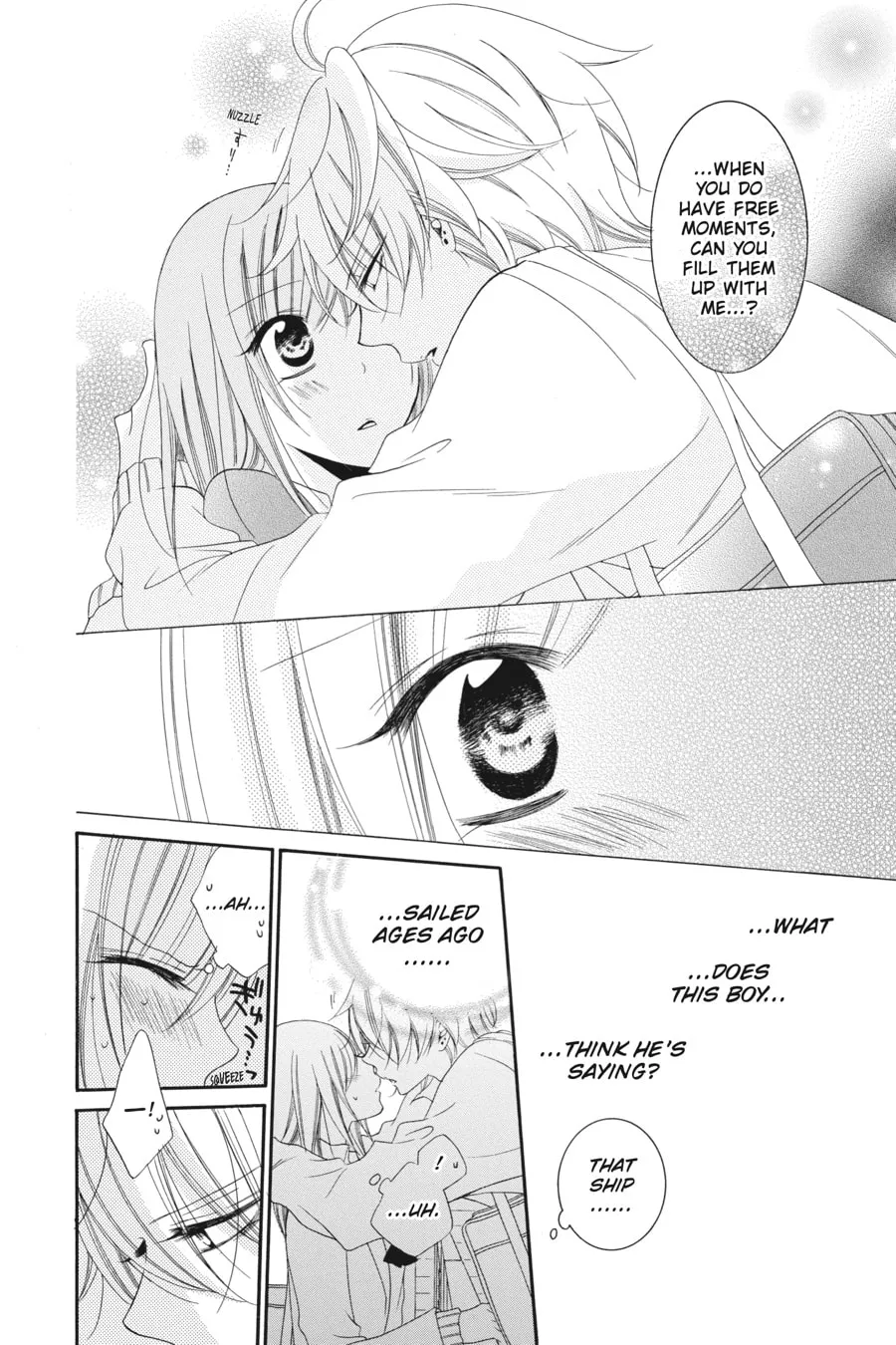 Cheeky Brat - Chapter 42 - Page 26
