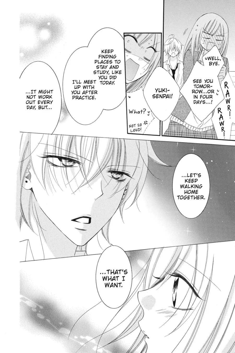 Cheeky Brat - Chapter 42 - Page 28