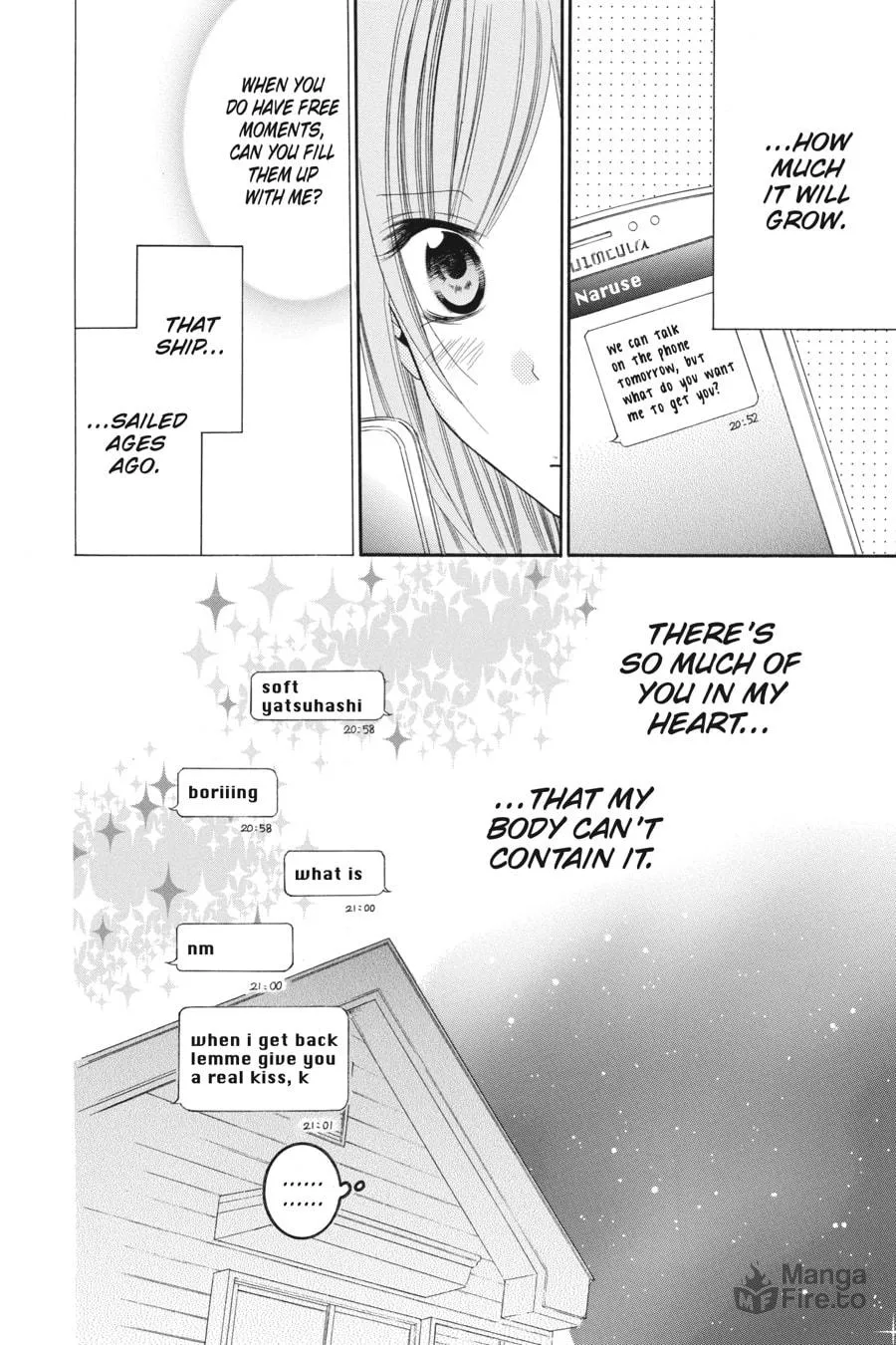 Cheeky Brat - Chapter 42 - Page 30