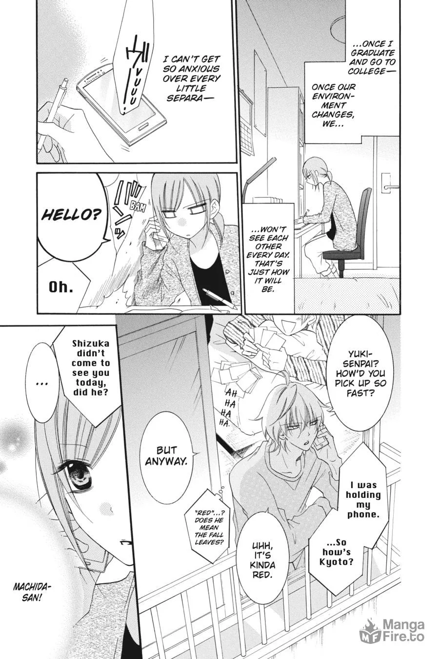 Cheeky Brat - Chapter 43 - Page 9