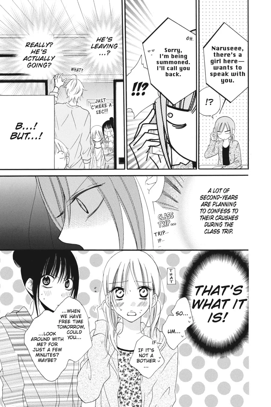 Cheeky Brat - Chapter 43 - Page 11