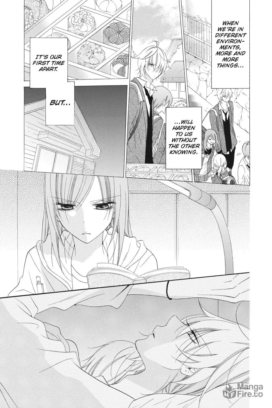 Cheeky Brat - Chapter 43 - Page 15