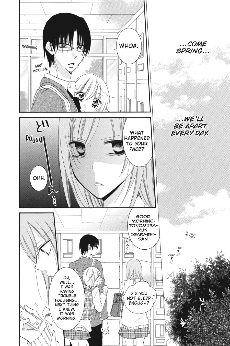 Cheeky Brat - Chapter 43 - Page 16