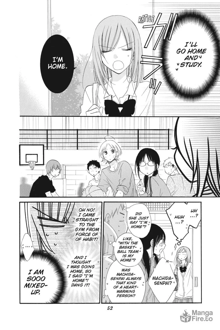 Cheeky Brat - Chapter 43 - Page 18