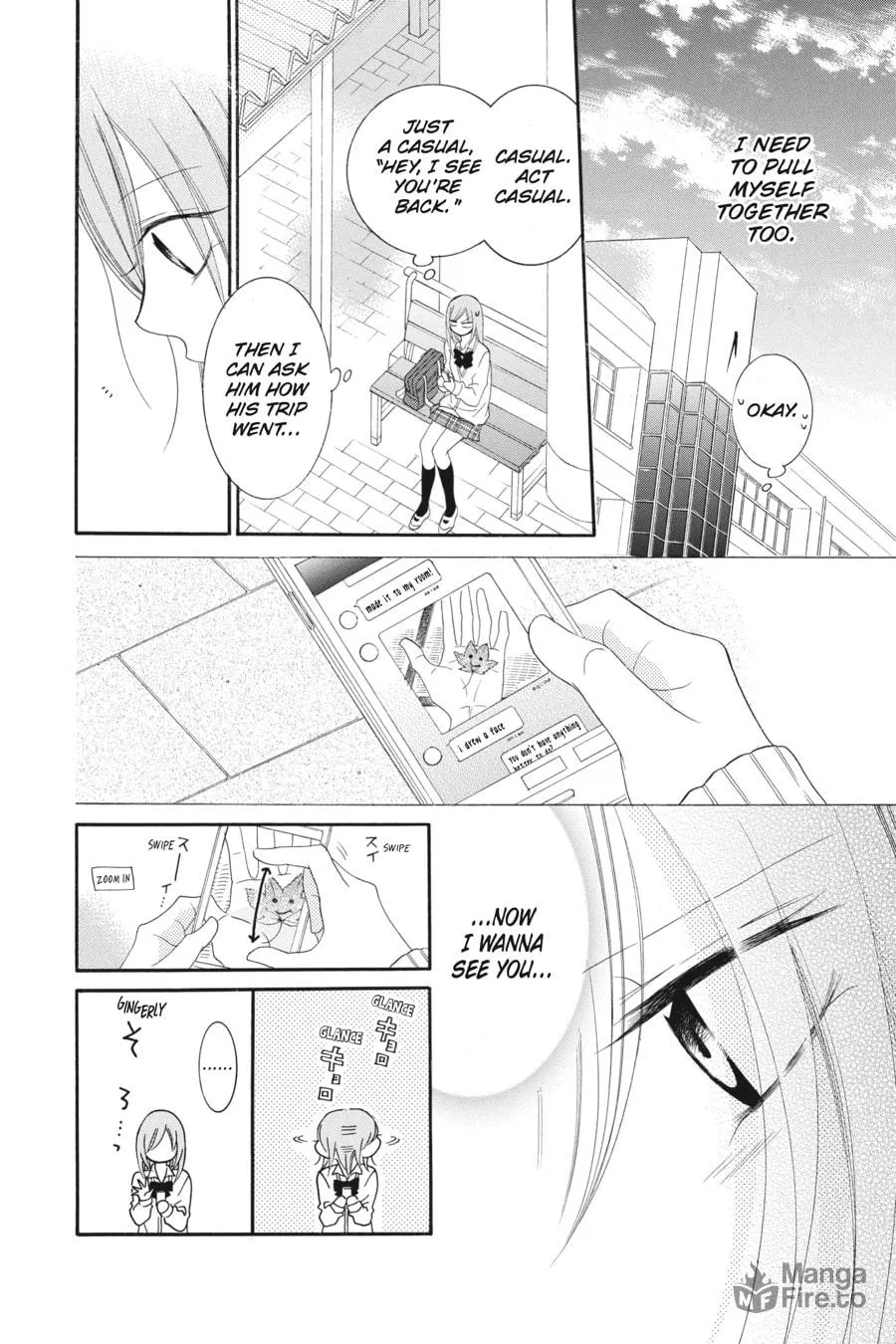 Cheeky Brat - Chapter 43 - Page 20