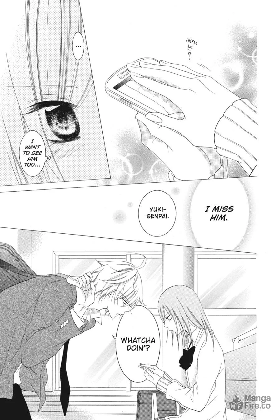 Cheeky Brat - Chapter 43 - Page 21