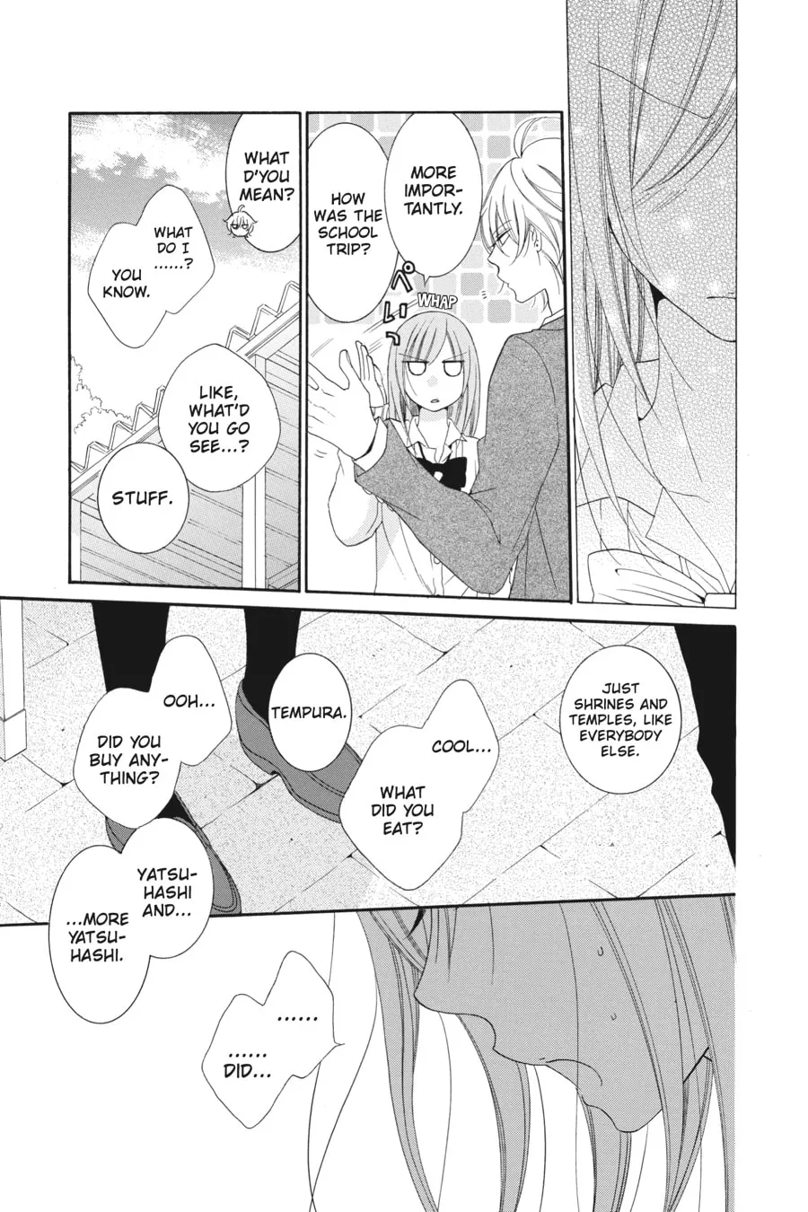 Cheeky Brat - Chapter 43 - Page 23