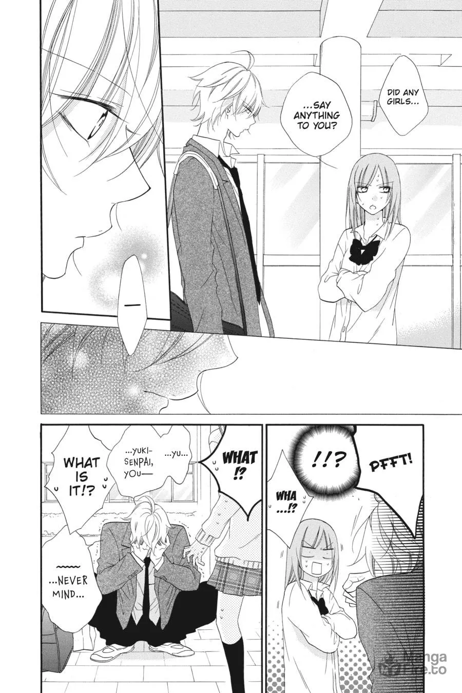 Cheeky Brat - Chapter 43 - Page 24