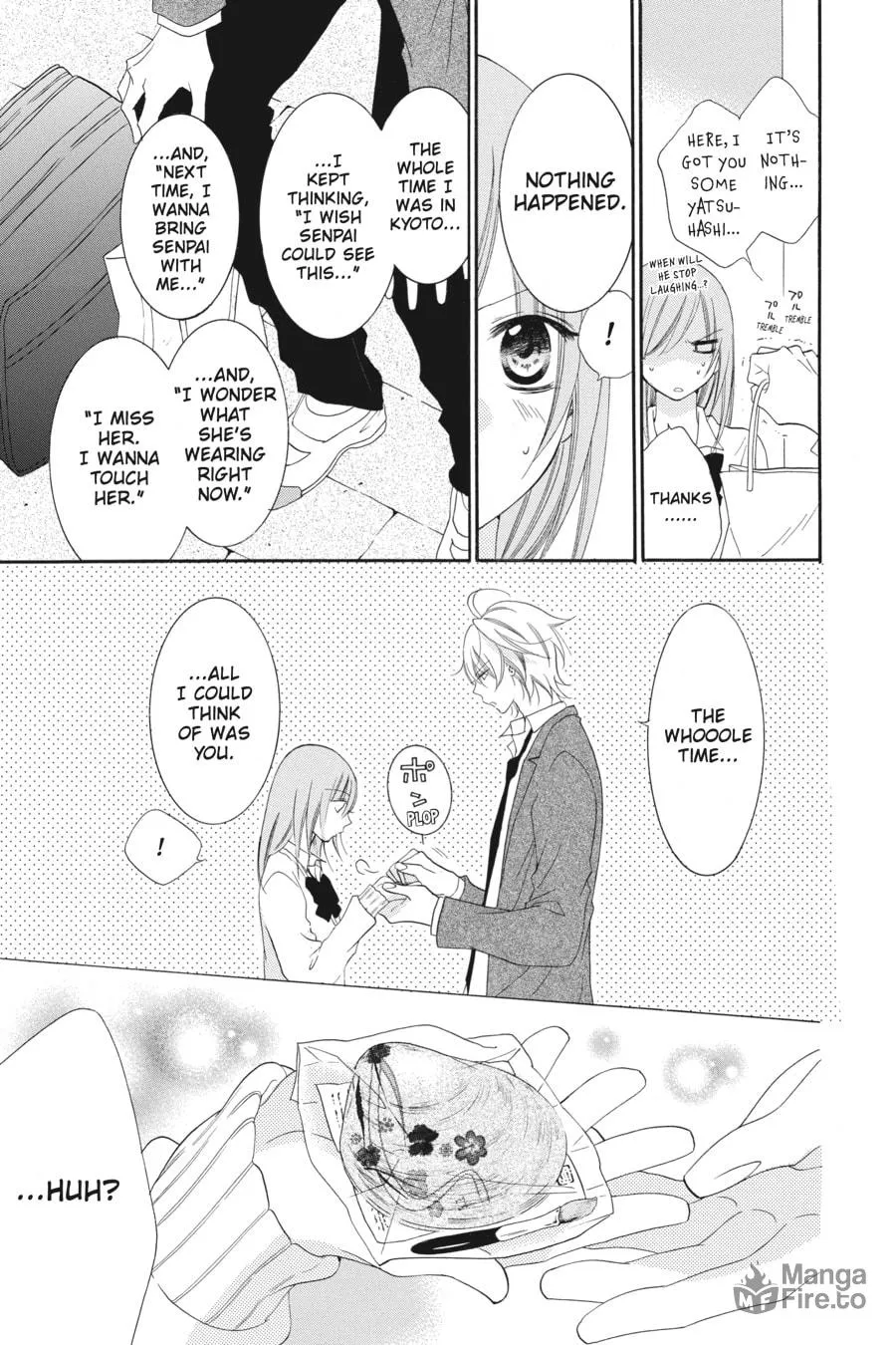 Cheeky Brat - Chapter 43 - Page 25