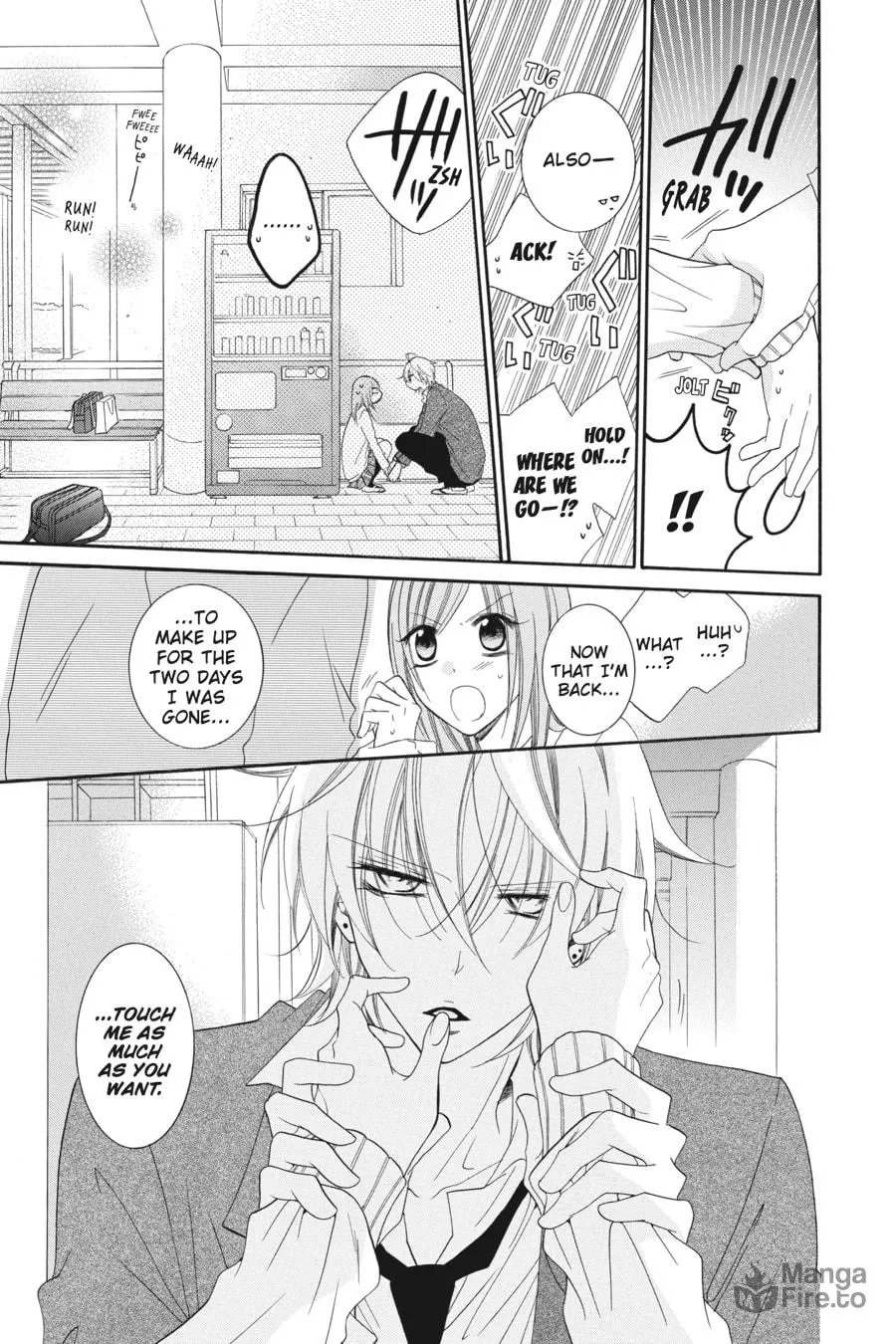 Cheeky Brat - Chapter 43 - Page 27