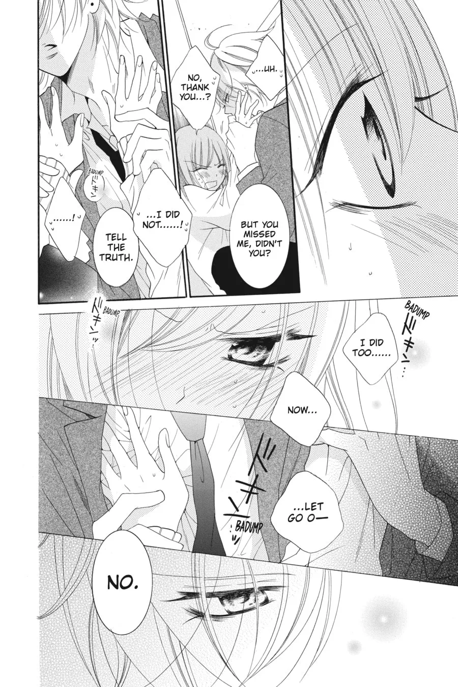 Cheeky Brat - Chapter 43 - Page 28