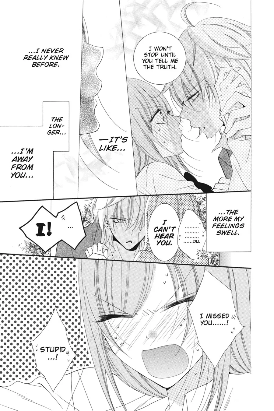 Cheeky Brat - Chapter 43 - Page 29