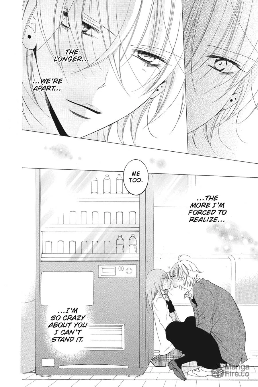 Cheeky Brat - Chapter 43 - Page 30