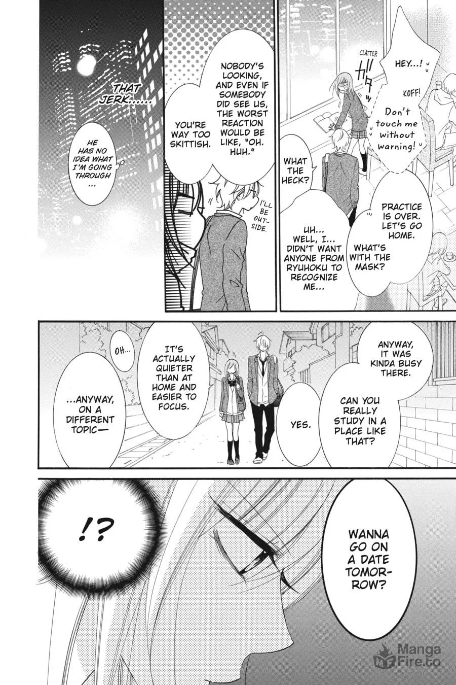 Cheeky Brat - Chapter 44 - Page 6