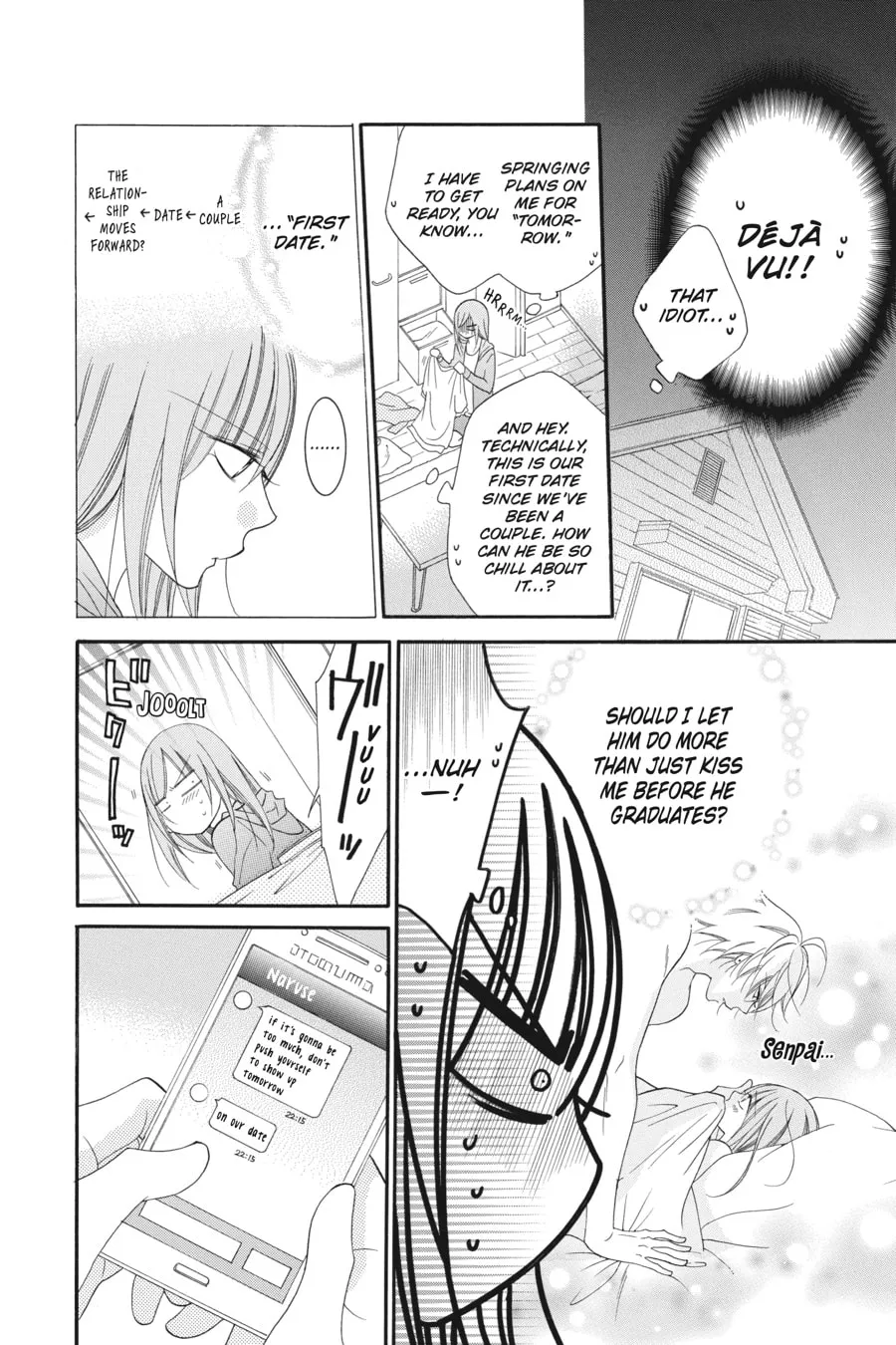 Cheeky Brat - Chapter 44 - Page 8
