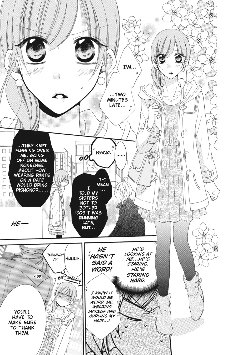 Cheeky Brat - Chapter 44 - Page 11