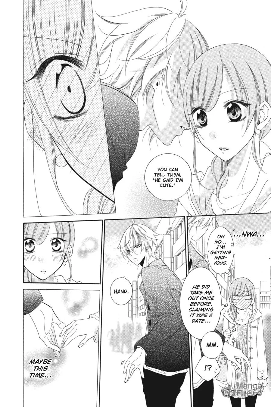 Cheeky Brat - Chapter 44 - Page 12