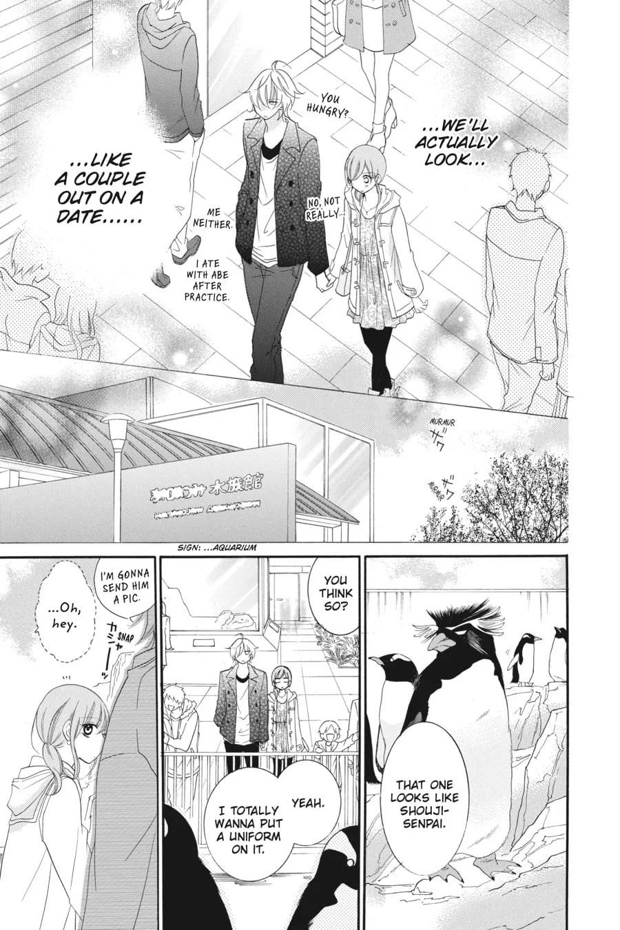 Cheeky Brat - Chapter 44 - Page 13