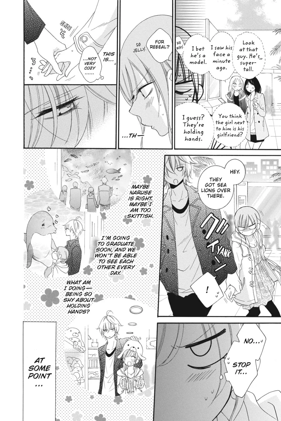 Cheeky Brat - Chapter 44 - Page 14