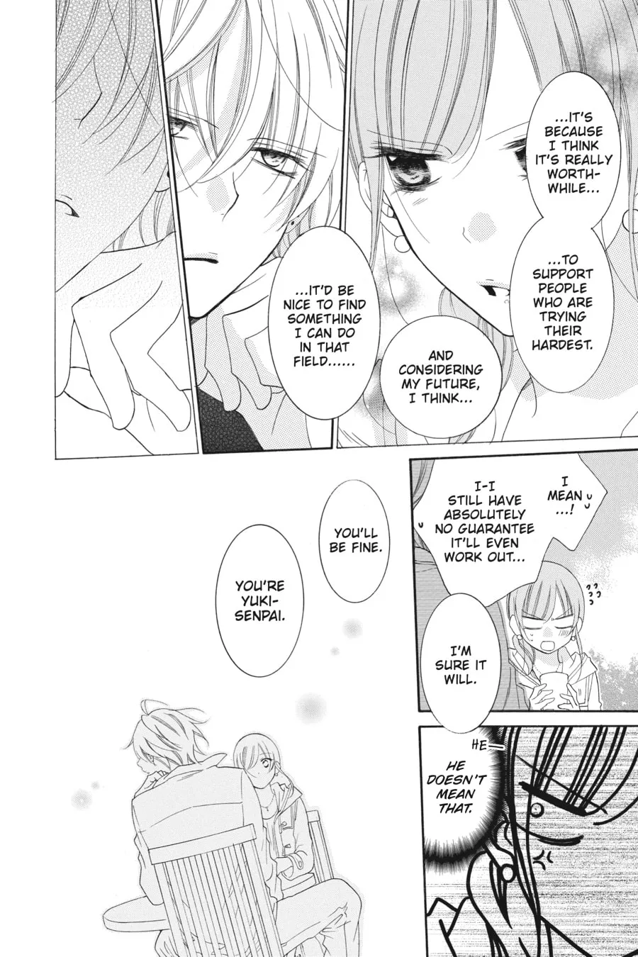 Cheeky Brat - Chapter 44 - Page 16