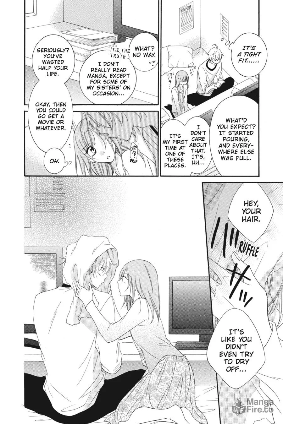 Cheeky Brat - Chapter 44 - Page 20