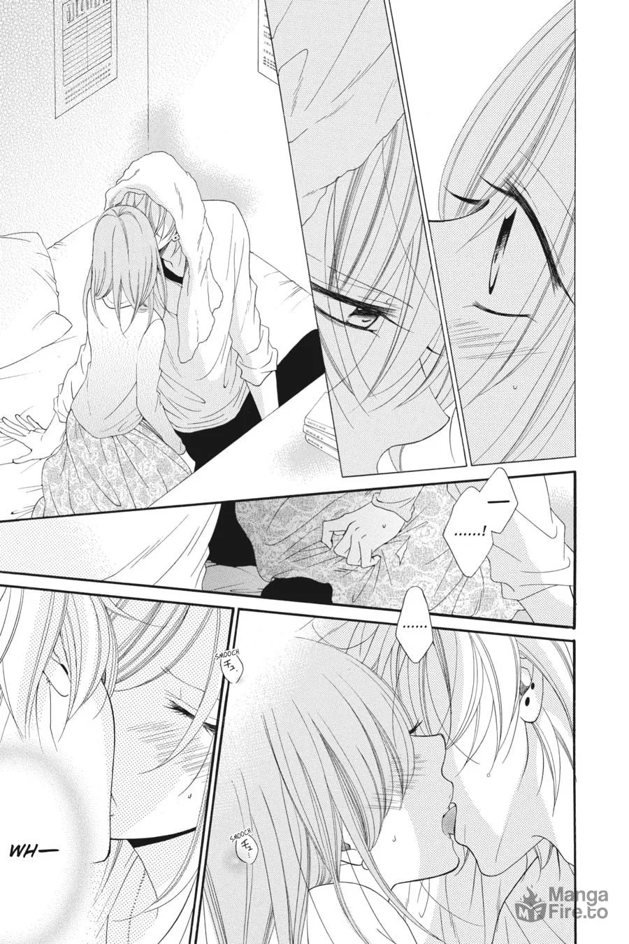 Cheeky Brat - Chapter 44 - Page 21