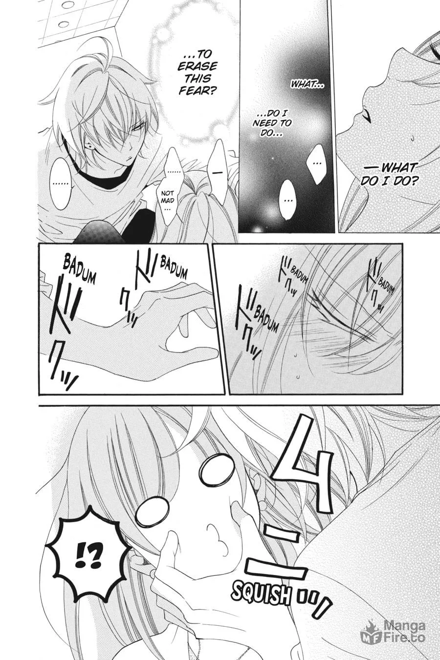 Cheeky Brat - Chapter 44 - Page 24