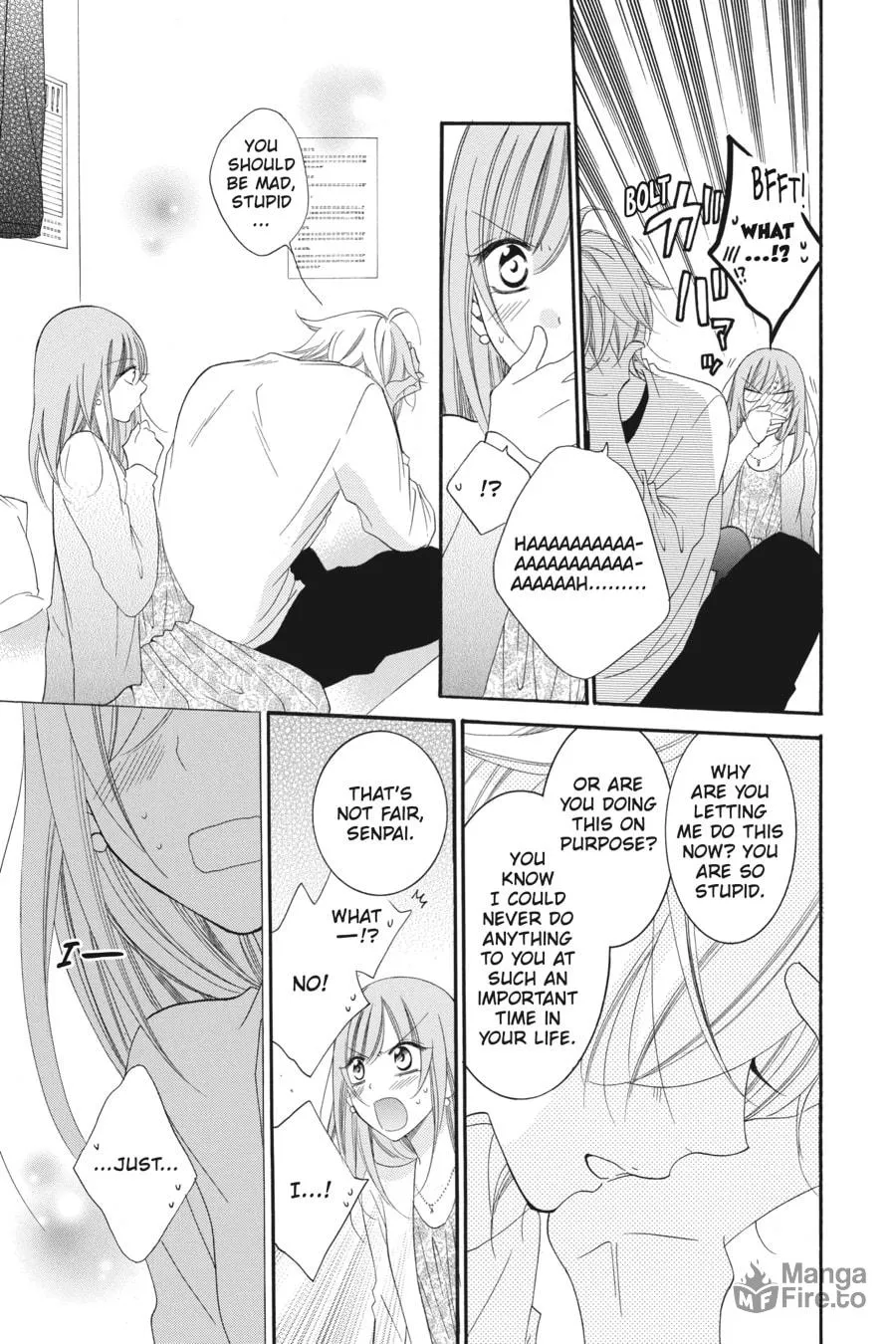 Cheeky Brat - Chapter 44 - Page 25