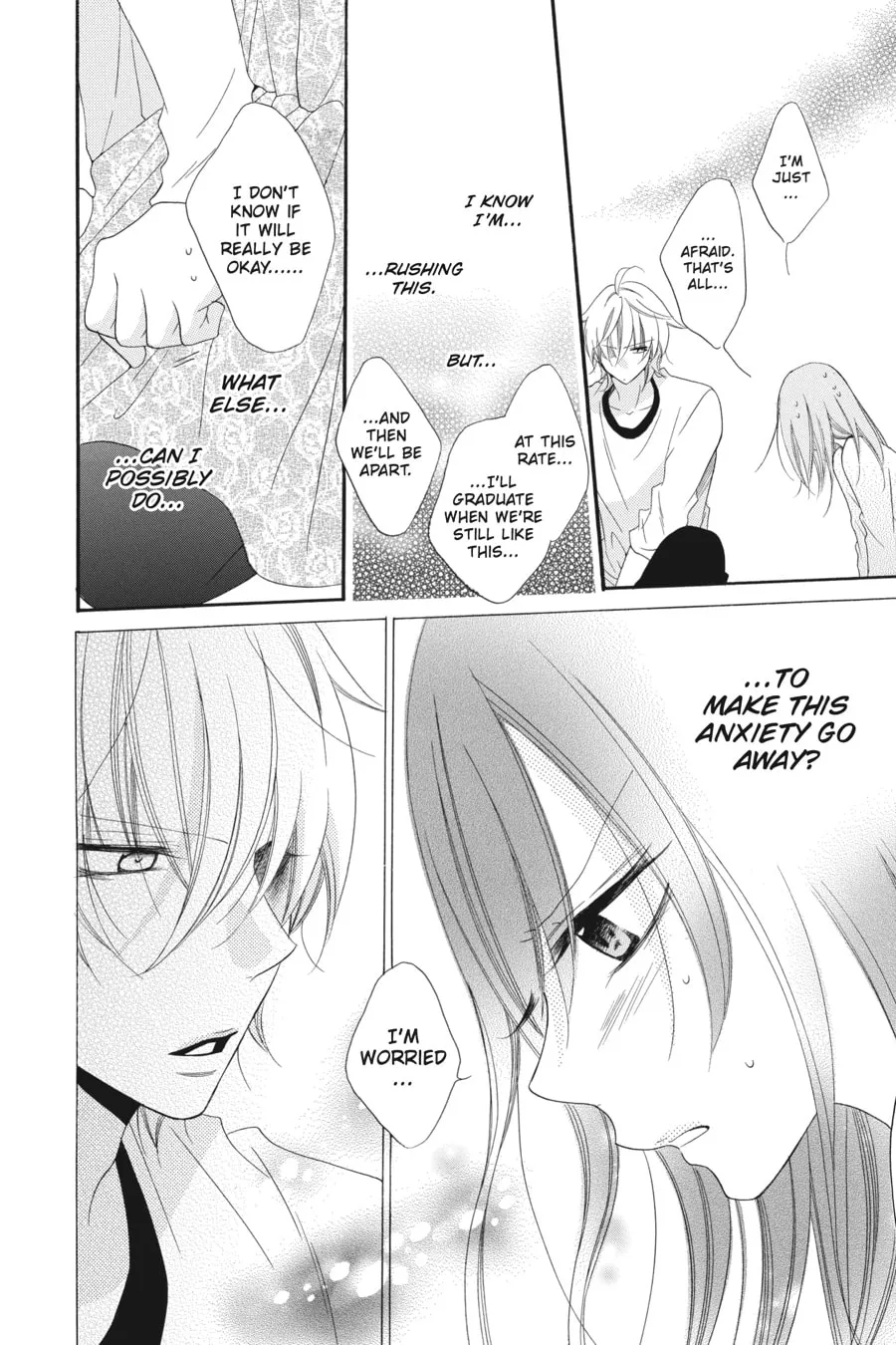 Cheeky Brat - Chapter 44 - Page 26