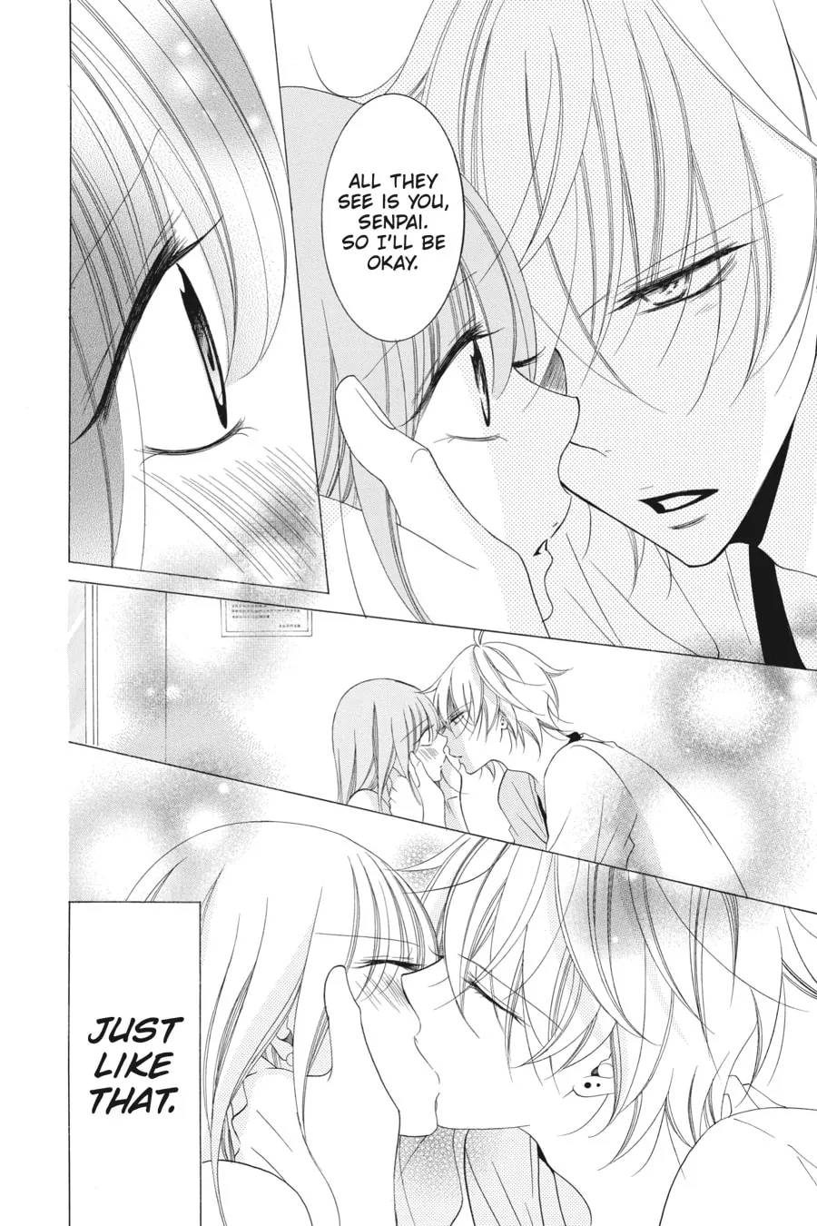 Cheeky Brat - Chapter 44 - Page 28
