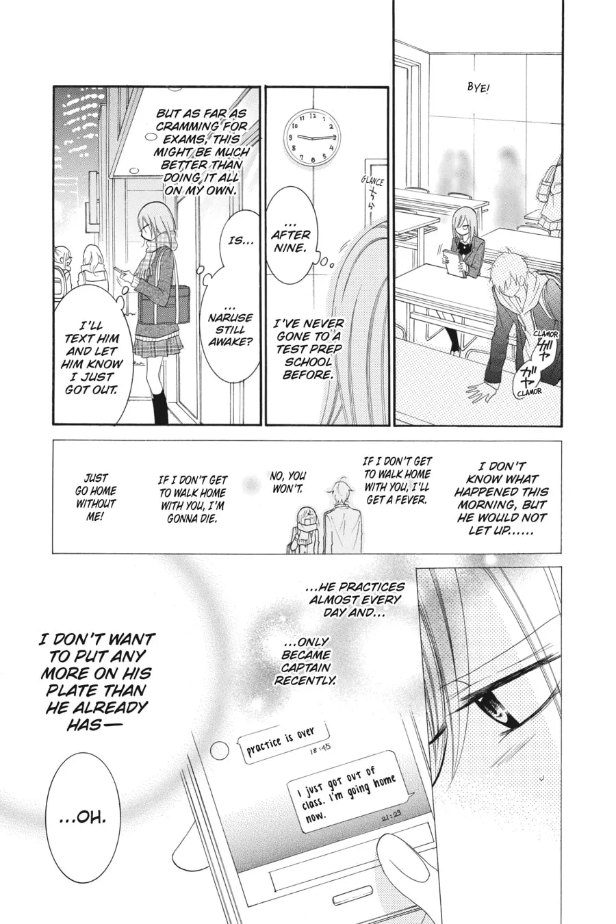 Cheeky Brat - Chapter 45 - Page 13