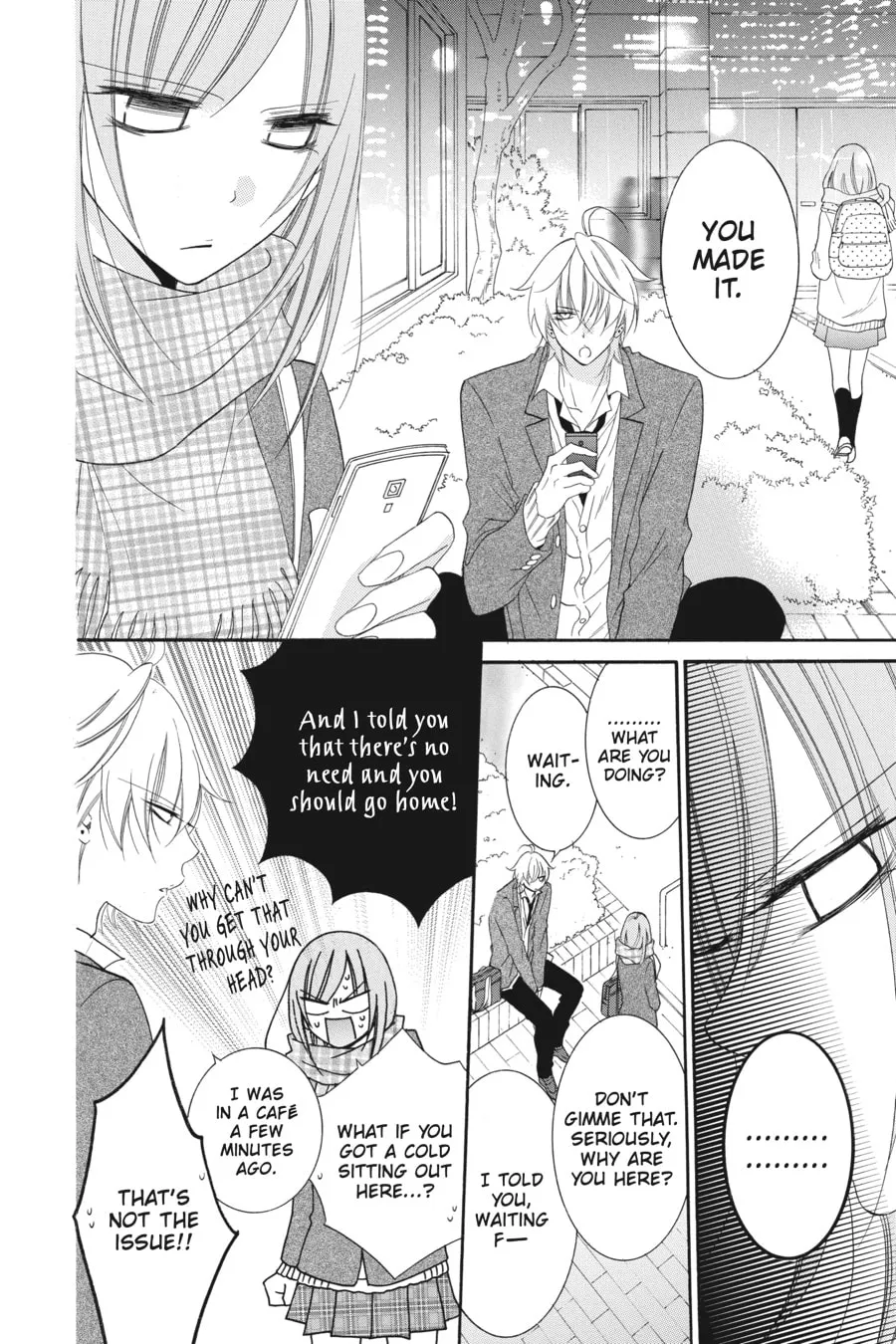 Cheeky Brat - Chapter 45 - Page 14