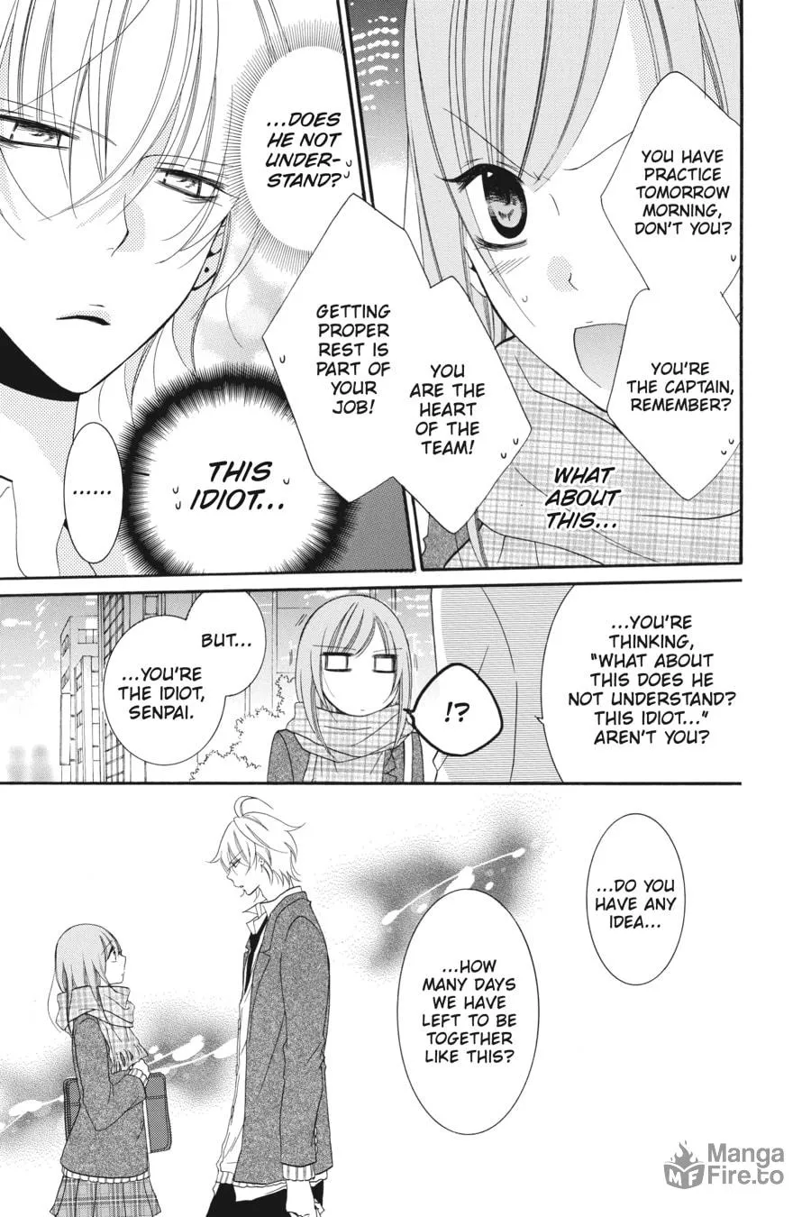 Cheeky Brat - Chapter 45 - Page 15